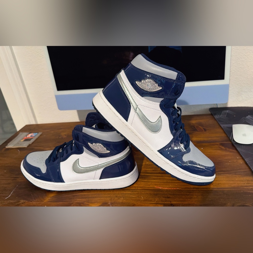 🏌️‍♂️ Air Jordan 1 High G Golf Shoes – Brand New in Box | Size 11